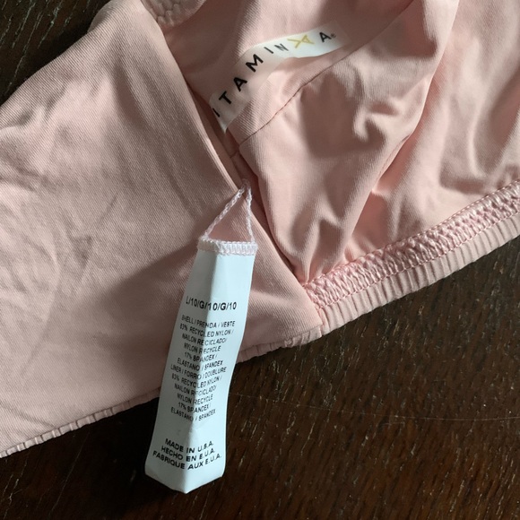 Vitamin A bandeau top - Picture 7 of 10